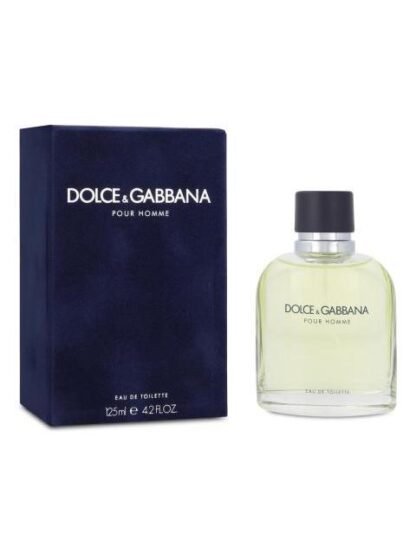 DOLCE & GABBANA 125 ML EDT SPRAY DOLCE & GABBANA - HOMBRE