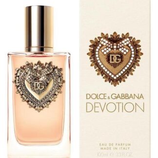 DOLCE & GABBANA DEVOTION 100 ML EDP SPRAY - MUJER