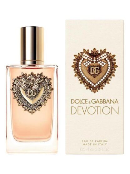 DOLCE & GABBANA DEVOTION 100 ML EDP SPRAY - MUJER
