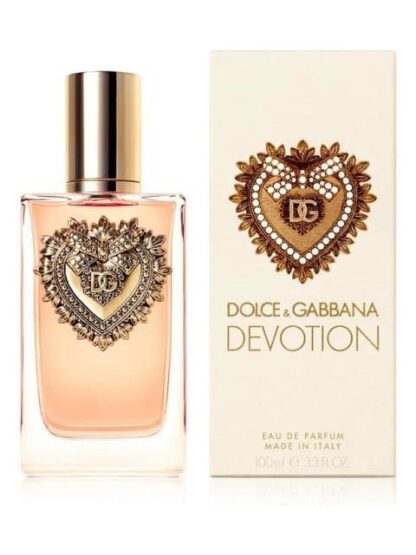 DOLCE & GABBANA DEVOTION WOMEN 100ML EDP