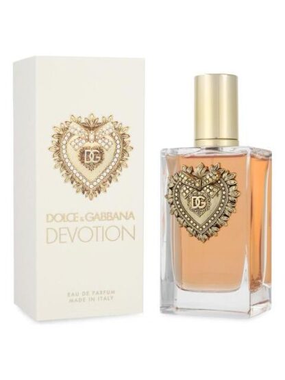DOLCE & GABBANA DEVOTION WOMEN 100ML EDP - Image 2
