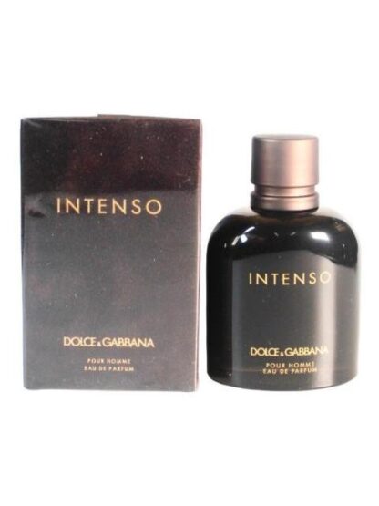 DOLCE & GABBANA POUR HOMME INTENSO EDP 125ML PARA HOMBRE - Image 4