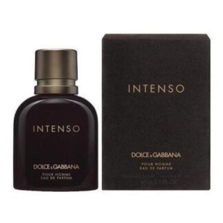 DOLCE GABBANA INTENSO CABALLERO 125 ML EDT SPRAY - ORIGINAL