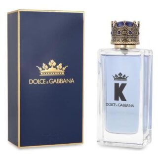 DOLCE & GABBANA K 100 ML EDT SPRAY - HOMBRES