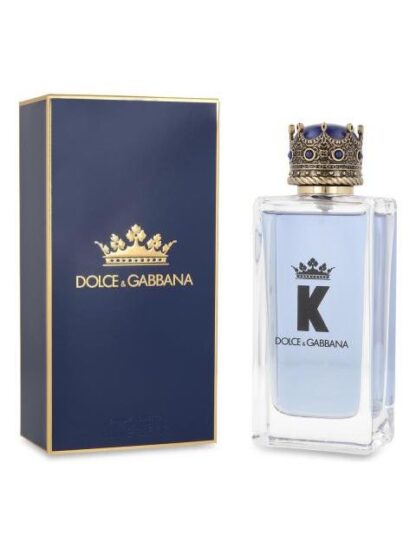 DOLCE & GABBANA K 100 ML EDT SPRAY - HOMBRES