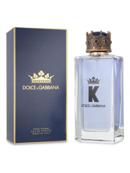 DOLCE GABANNA K EDT 100 ML PARA HOMBRE - Image 2