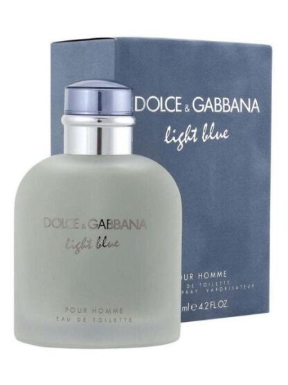 PERFUME DOLCE & GABBANA LIGHT BLUE EDT 125 ML - Image 8