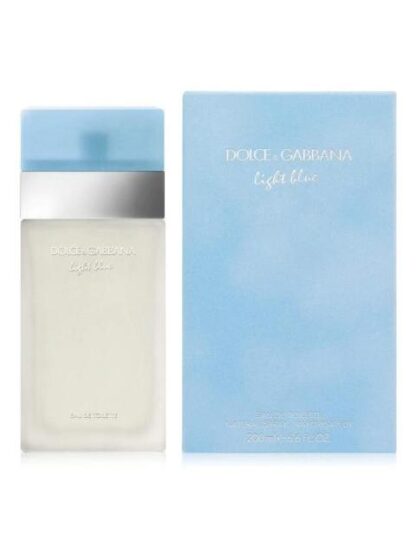 DOLCE & GABBANA EAU DE TOILETTE 200ML PARA MUJER - Image 4