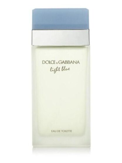 DOLCE & GABBANA EAU DE TOILETTE 200ML PARA MUJER - Image 6