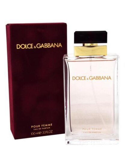 DOLCE GABBANA POUR FEMME DOLCE & GABBANA 100 ML EDP SPRAY