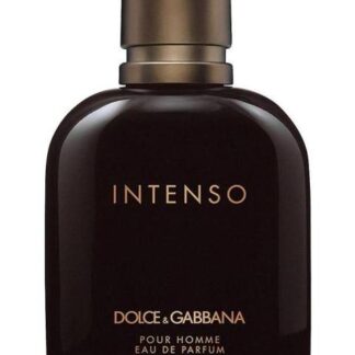 DOLCE & GABBANA POUR HOMME INTENSO EDP 125ML PARA HOMBRE
