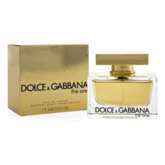 DOLCE & GABBANA THE ONE 75 ML EDP SPRAY - MUJER