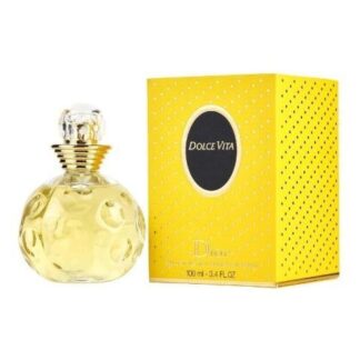 DOLCE VITA 100 ML EAU DE TOILETTE SPRAY DE CHRISTIAN DIOR