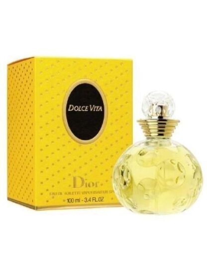 DOLCE VITTA DAMA 100 ML CHRISTIAN DIOR SPRAY - ORIGINAL