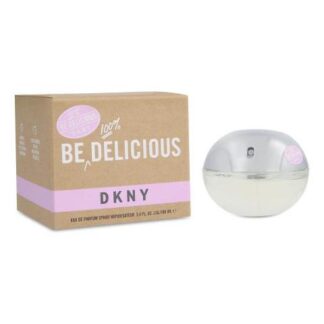 DONNA KARAN BE DELICIOUS 100% DKNY 100 ML EDP SPRAY - MUJER