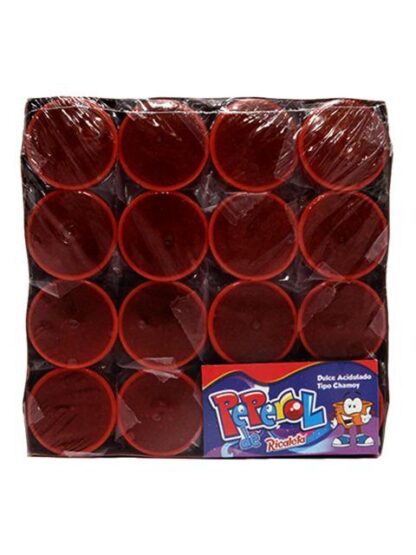 DULCE DE TAMARINDO PEPEROL OLLITA GRANDE 32 PIEZAS DE 13 GR