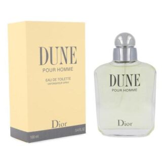 DUNECHRISTIAN DIOR 100 ML EDT SPRAY - HOMBRE
