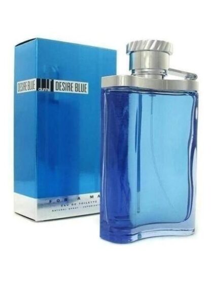 DUNHILL DESIRE BLUE EAU DE TOILETTE 0.1 L PARA HOMBRE