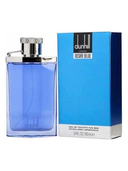 DUNHILL DESIRE BLUE EAU DE TOILETTE 0.1 L PARA HOMBRE - Image 3