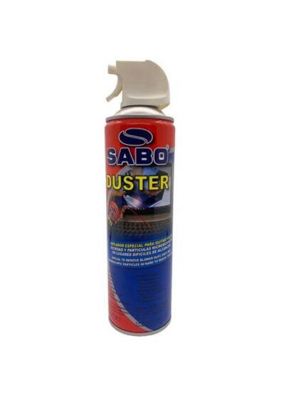 DUSTER AIRE COMPRIMIDO 590ML