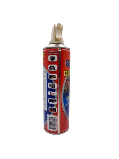DUSTER AIRE COMPRIMIDO 590ML - Image 2