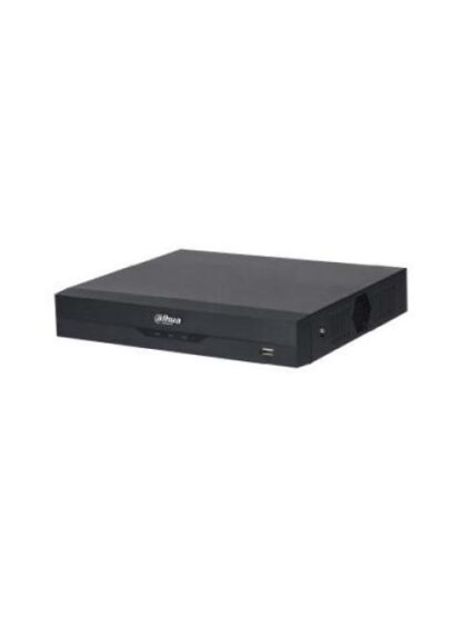DVR DAHUA TECHNOLOGY DHXVR5104HS4KLI3 NEGRO 3840 X 2160 PIXELES H.264 H.264+ H.265 H.265+ 4 4