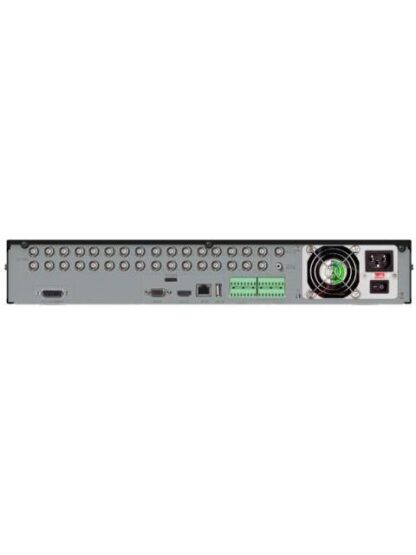 DVR DE 32 CANALES 3K-5 MP (AHD-TVI) 4-2 MP (AHD-TVI-CVI) + 8 CHIP HASTA 5 MP (VIA RED) DYNAMIC HYBRID HDD 10 TB HDMI - Image 4