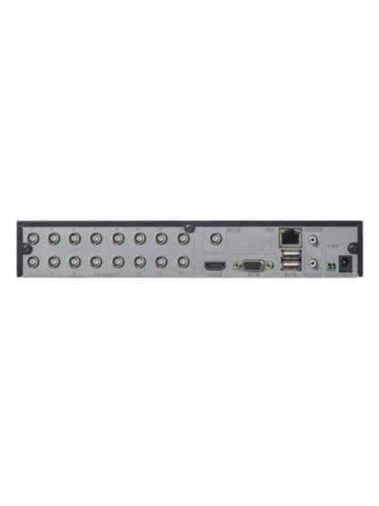 DVR PENTAHIBRIDO DE 16 CANALES 5 MP (AHD-TVI-CVI-CVBS) + 8 CHIP HASTA 5 MP (VIA RED) DYNAMIC HYBRID HDD 6 TB HDMI H.265 - Image 3