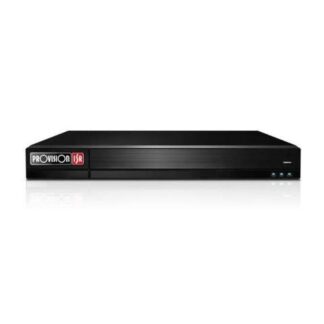 DVR PENTAHIBRIDO DE 8 CANALES 8 MP (AHD-TVI-CVI-CVBS) + 8 CHIP HASTA 8 MP (VIA RED) DYNAMIC HYBRID HDD 10 TB HDMI H.265
