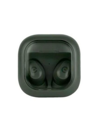 EASY LINE AUDIFONOS INTRAURICULARES CON MICROFONO FLORELA INALAMBRICO BLUETOOTH USB-C VERDE - Image 3