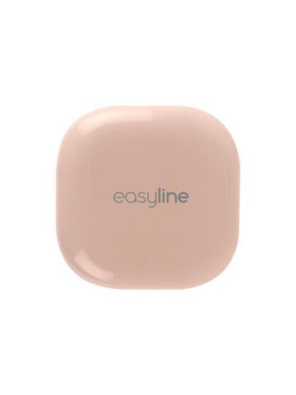 EASY LINE AUDIFONOS INTRAURICULARES CON MICROFONO VIVA LIGHTS INALAMBRICO BLUETOOTH ROSA - Image 2