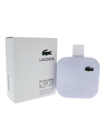 EAU DE LACOSTE L.12.12 BLANC CABALLERO 175 ML EDT SPRAY
