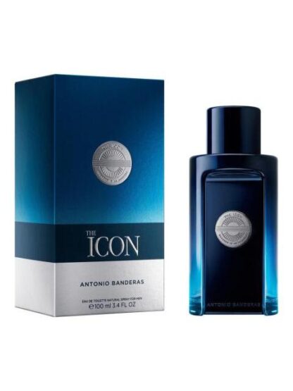 THE ICON EDT 100ML PARA HOMBRE - Image 2