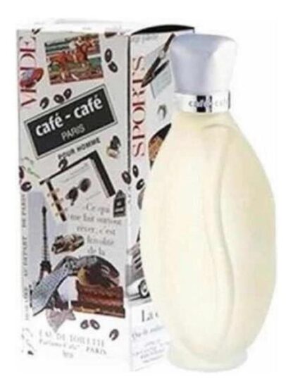 EAU DE TOILETTE CAFE-CAFE POUR HOMME PARA HOMBRE 100 ML - Image 3