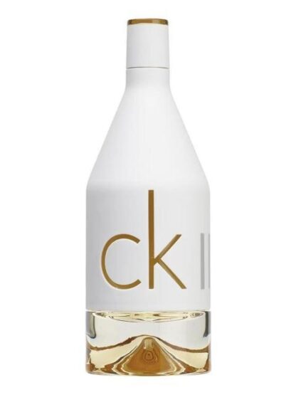 EAU DE TOILETTE CALVIN KLEIN CK IN2U 100ML PARA MUJER