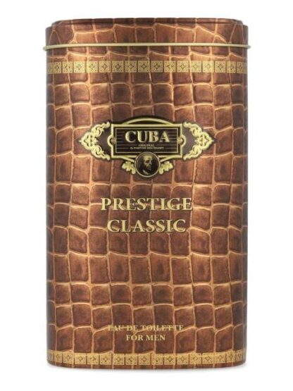 EAU DE TOILETTE CUBA PRESTIGE CLASSIC PARA HOMBRE 90 ML - Image 6