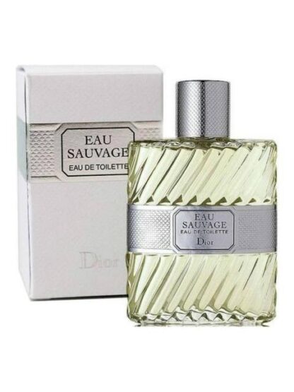 EAU SAUVAGE CABALLERO 100 ML CHRISTIAN DIOR SPRAY - ORIGINAL