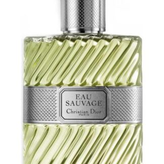 EAU SAUVAGE EDT 200ML PARA HOMBRE