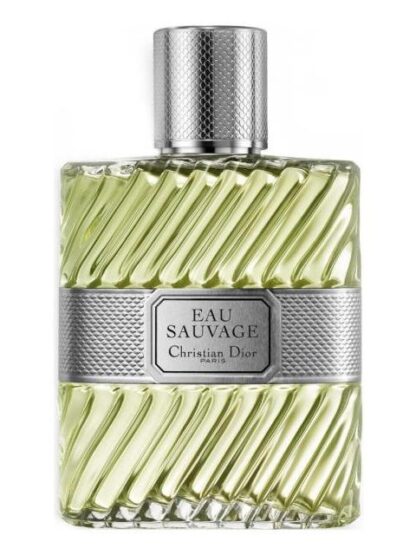 EAU SAUVAGE EDT 200ML PARA HOMBRE