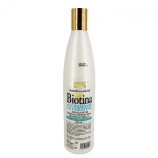 EBX ACONDOCIONADOR BIOTINA Y CERAMIDAS C KERATINA 475 ML REPARA MEGAMIX