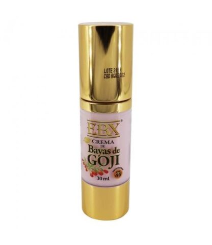 EBX CREMA ANTIENVEJECIMIENTO DE BAYAS DE GOJI FPS45 30 ML ANTIEN MEGAMIX