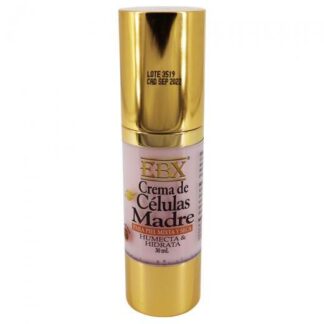 EBX CREMA DE CELULAS MADRE FPS45 30 ML PARA PIEL MIXTA Y SECA AN MEGAMIX