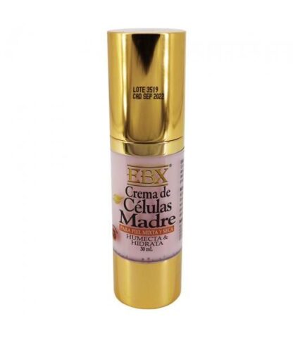 EBX CREMA DE CELULAS MADRE FPS45 30 ML PARA PIEL MIXTA Y SECA AN MEGAMIX