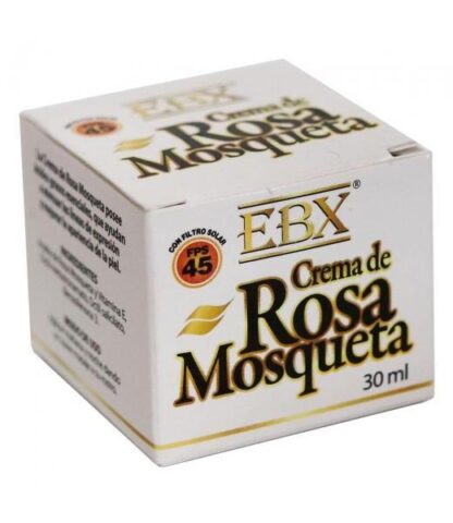 EBX CREMA ROSA MOSQUETA FPS45 30 ML MEGAMIX