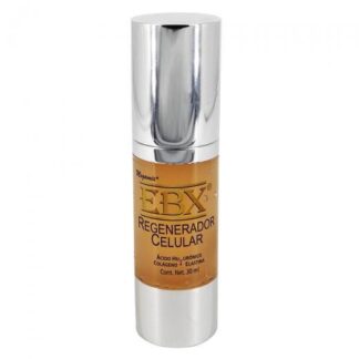 EBX REGENERADOR CELULAR 30ML ACIDO HIALURONICOCOLAGENON Y ELAST MEGAMIX