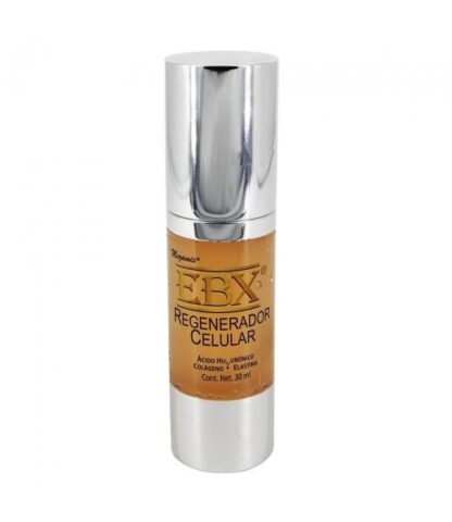 EBX REGENERADOR CELULAR 30ML ACIDO HIALURONICOCOLAGENON Y ELAST MEGAMIX