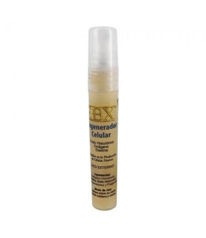 EBX REGENERADOR CELULAR 8 ML ACIDO HIALURONICOCOLAGENO Y ELASTI MEGAMIX