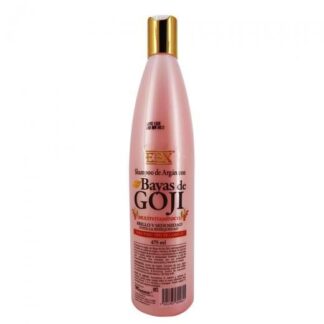 EBX SHAMPOO DE ARGAN CON BAYAS DE GOJI 475 ML MULTIVITAMINICO MEGAMIX