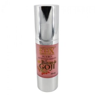 EBX SUERO ANTIENVEJECIMIENTO DE BAYAS DE GOJI 30ML MEGAMIX