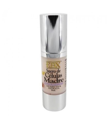 EBX SUERO DE CELULAS MADRE 30ML ANTIEDAD E HIDRATANTE MEGAMIX